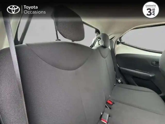 Toyota Aygo 1.0 vvt-i 72ch x-pro 5p — photo 6