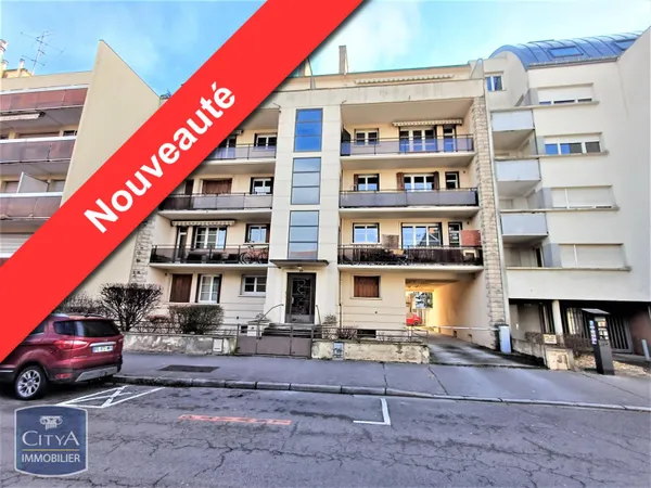 Appartement 3 pièces 68 m²