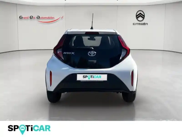 Toyota Aygo X 1.0 vvt-i 72ch design — photo 19