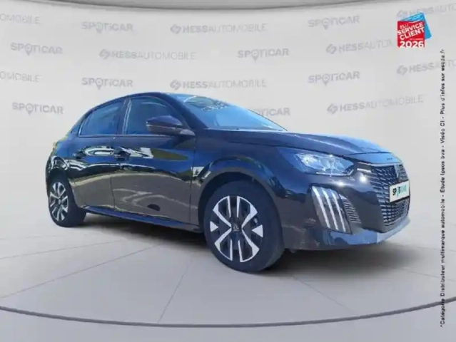Peugeot 208 e- 136ch active — photo 18