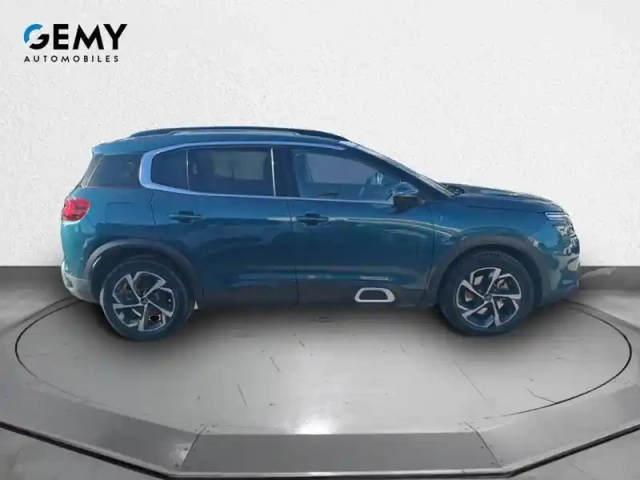 Citroën C5 Aircross hybride rechargeable 225 s&amp;s e-eat8 — photo 4