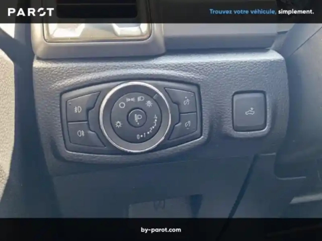 Ford Ranger pick-up 2.0 tdci 213ch super cab limited bva10 — photo 18