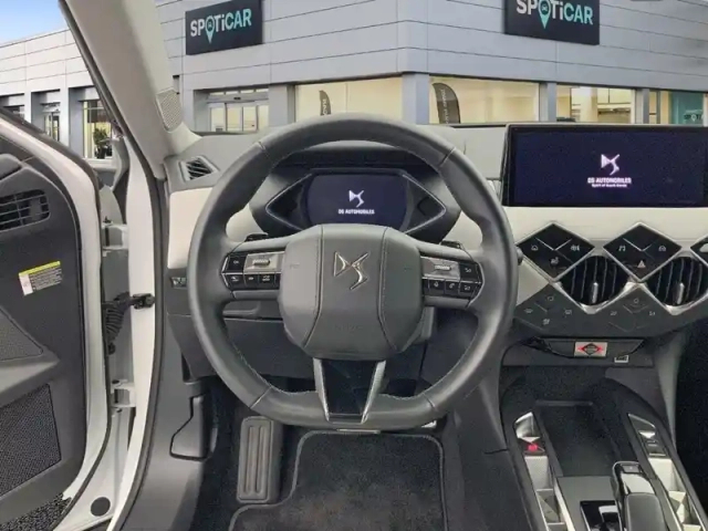 Ds Ds 3 ds3 crossback puretech 130 eat8 — photo 11