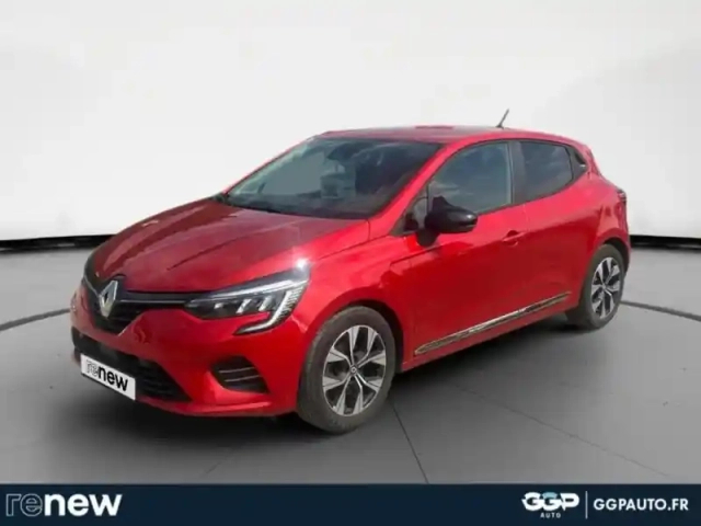 Renault Clio 1.0 tce 100ch evolution gpl