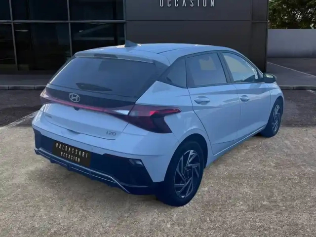 Hyundai I20 1.0 t-gdi 100 hybrid 48v — photo 5