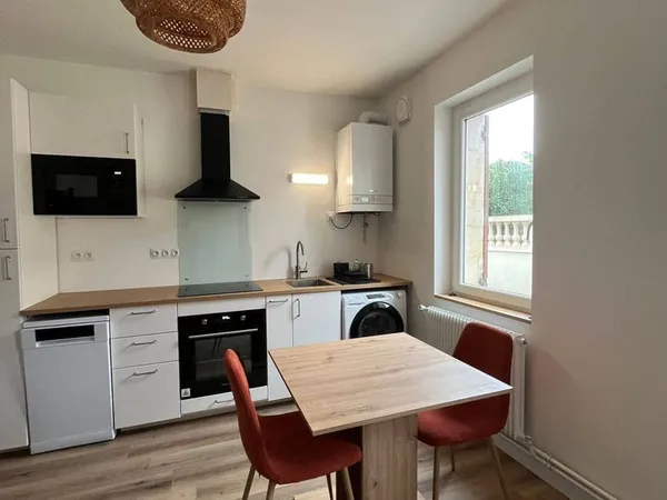 Maison 2 pièces 43 m²