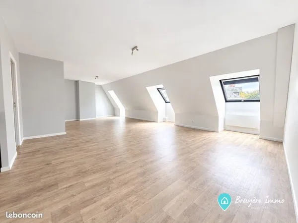 Appartement 7 pièces 95 m²
