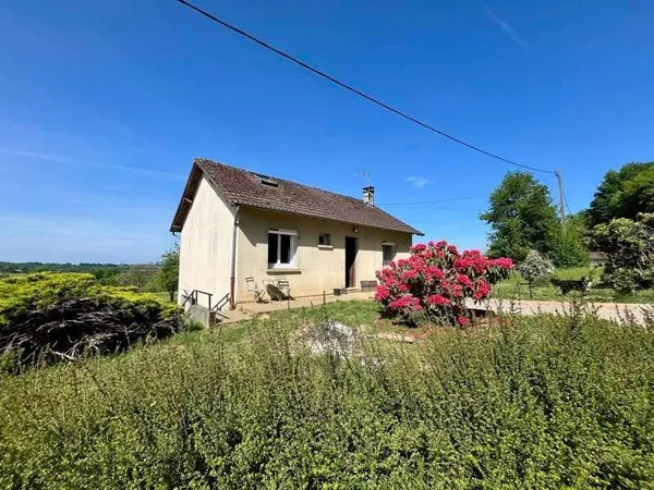 Maison 3 pièces 56 m²