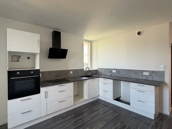Appartement T2 à louer - refait à neuf