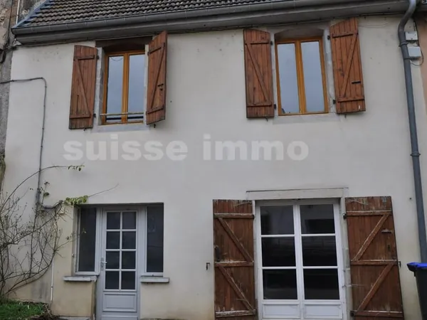 Maison - 4 pièce(s) - 90 m2