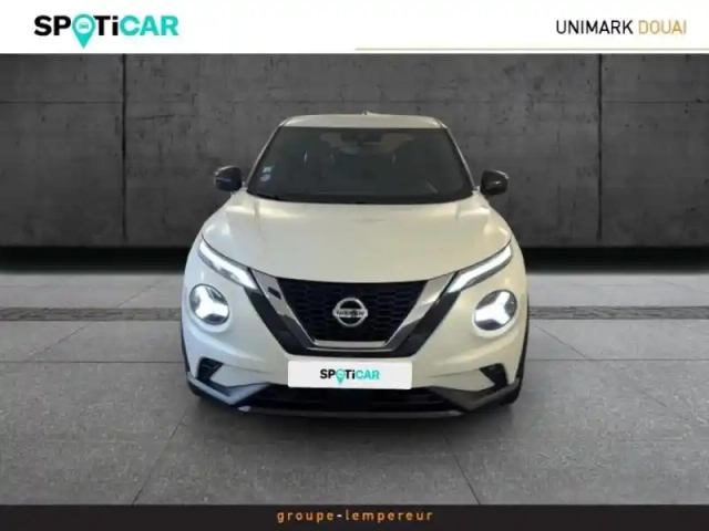 Nissan Juke 1.0 dig-t 114ch tekna 2021 — photo 2