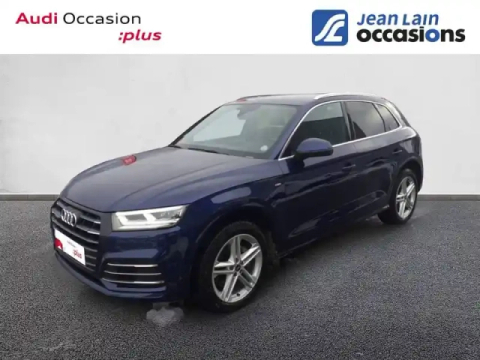Audi Q5 55 tfsi e 367 s tronic 7 quattro