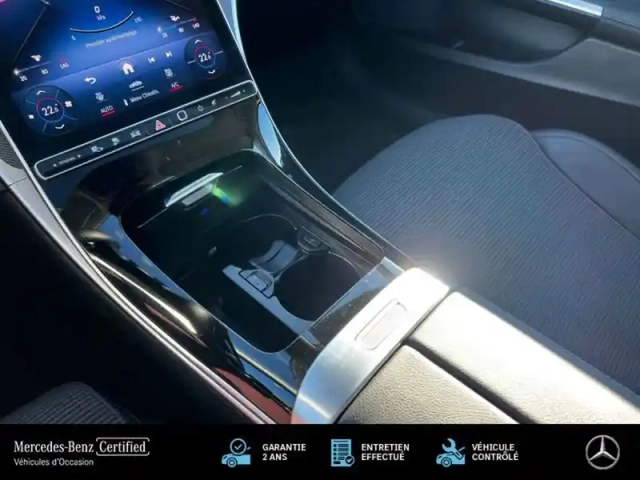Mercedes Classe C 300 e hybrid eq business line — photo 25