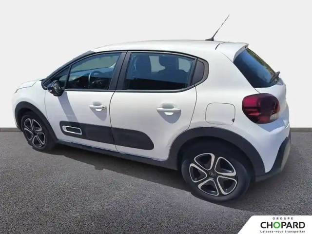 Citroën C3 puretech 83 s&amp;s bvm5 — photo 7
