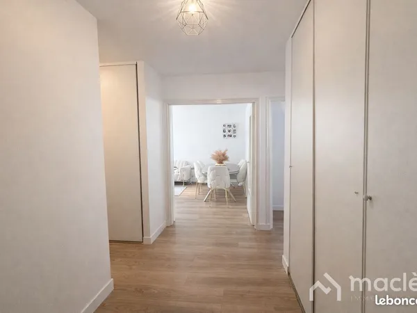 Appartement 3 pièces 70 m²