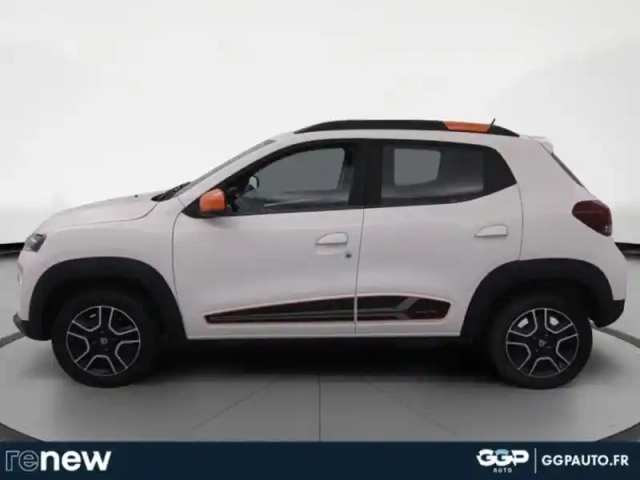 Dacia Spring 45ch confort plus - achat intégral — photo 17