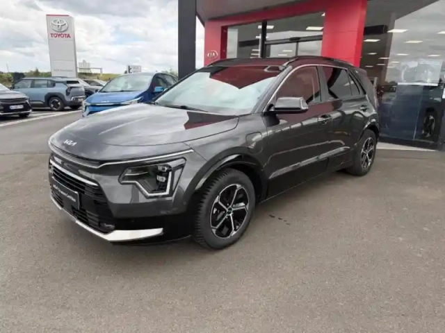 Kia Niro 1.6 gdi 183ch phev premium dct6