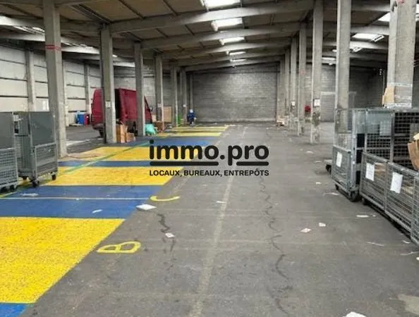 Local 1250 m² Colmar