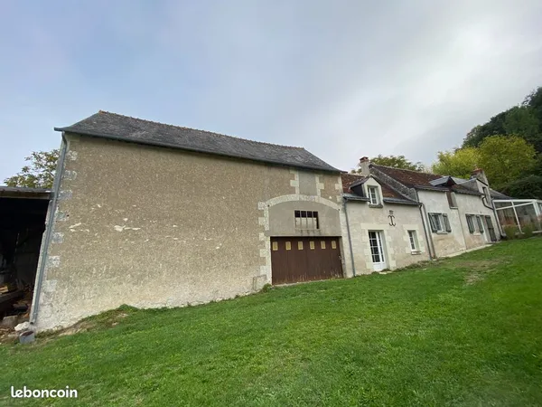 Grange 4 pièces 96 m²