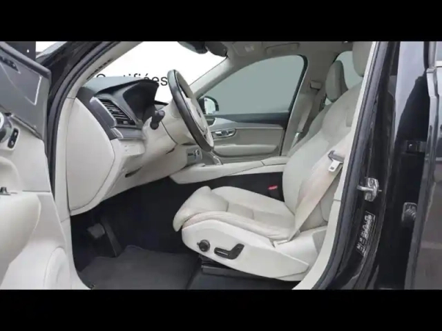 Volvo Xc90 t8 twin engine 303 + 87ch inscription luxe geartronic 7 places — photo 12