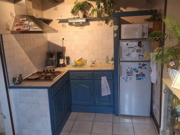 Maison 4 pièces 80 m²