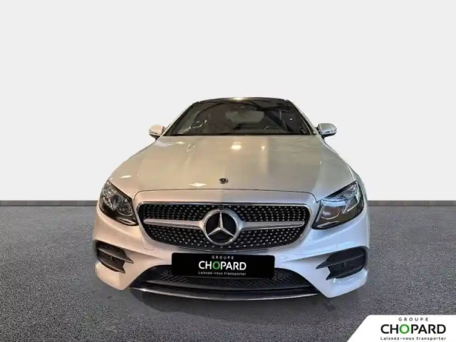 Mercedes Classe E coupé 220 d 9g-tronic 4-matic — photo 29