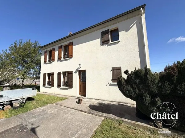 Maison 6 pièces 146 m²