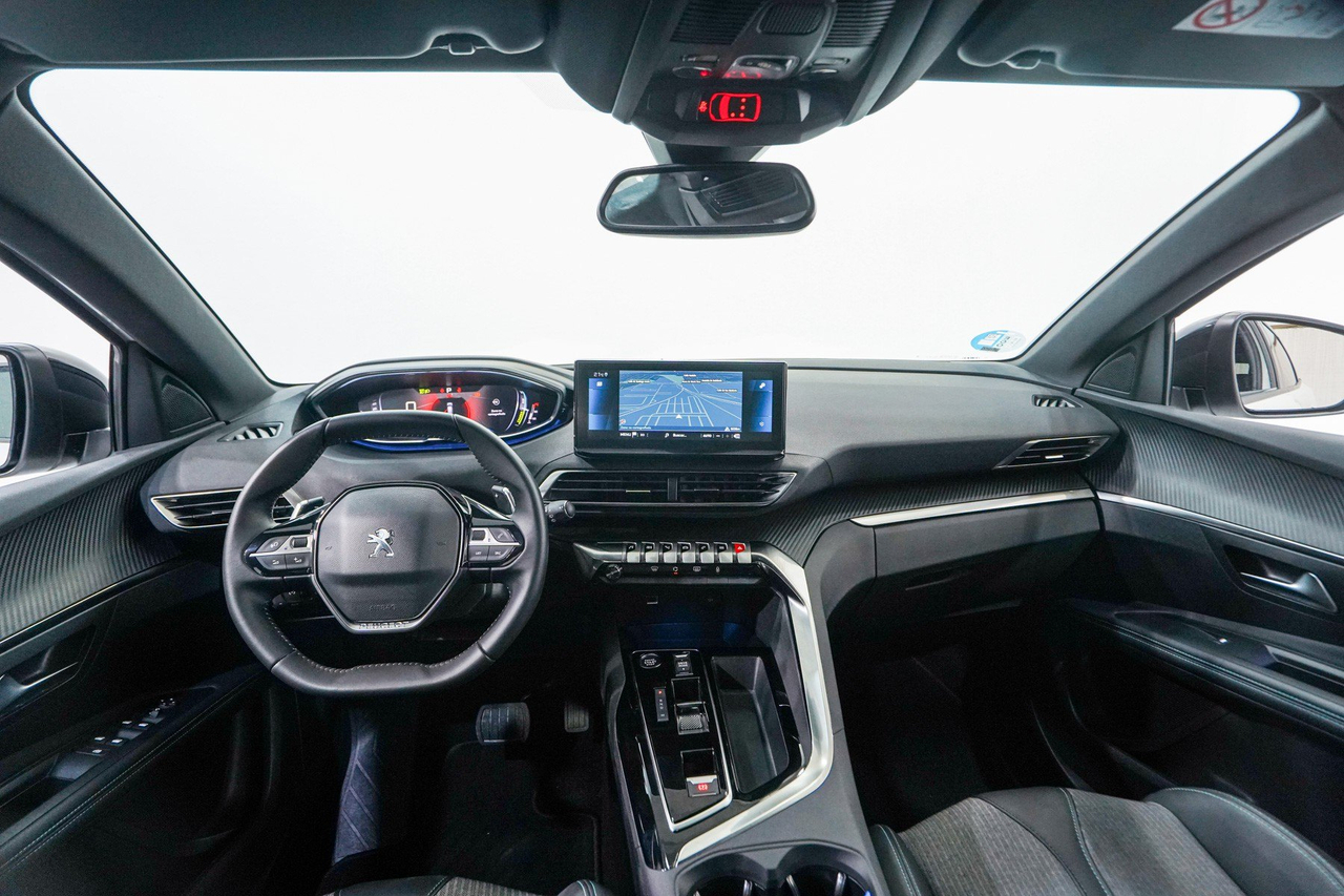Peugeot 3008 — photo 11