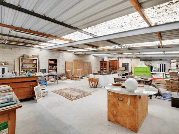 Local commercial d'exception 440 m²