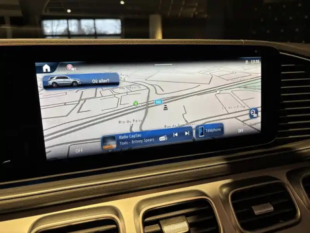 Mercedes Gle 350 de hybride eq 9g-tronic 4matic — photo 12