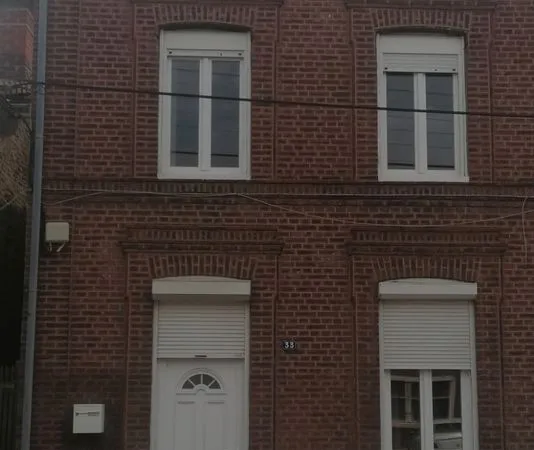 Maison loué 11% rentabilité