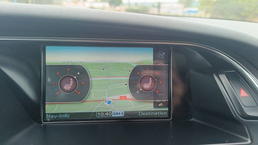 Audi A5 Coupe 3.2 FSI V6 265 Quattro Tiptronic 6 - Ambition Luxe – 2009 – 177699 km – Essence – Boîte Automatique — photo 8