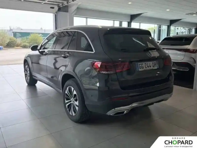 Mercedes Glc 300 e 9g-tronic 4matic — photo 32