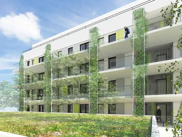 Appartement 3 pièces 67 m²