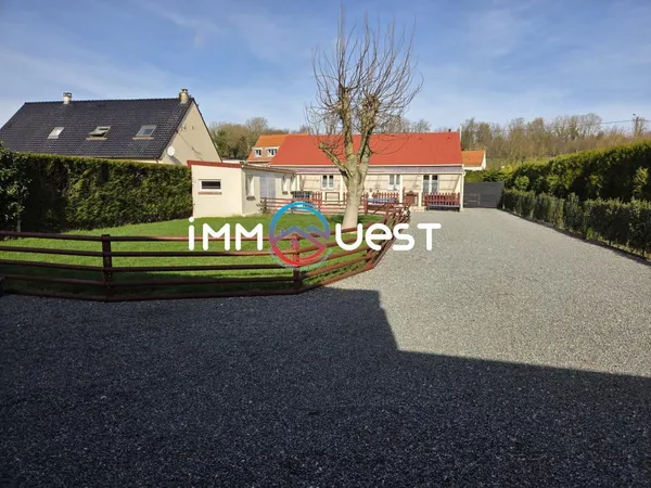 Maison en Vente - Saint-Omer (62500)