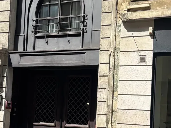 Paris 6 - Parking rue Bonaparte