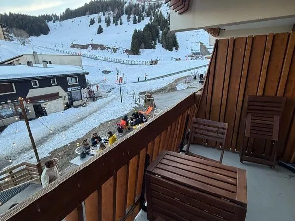 Appartement auris en oisans