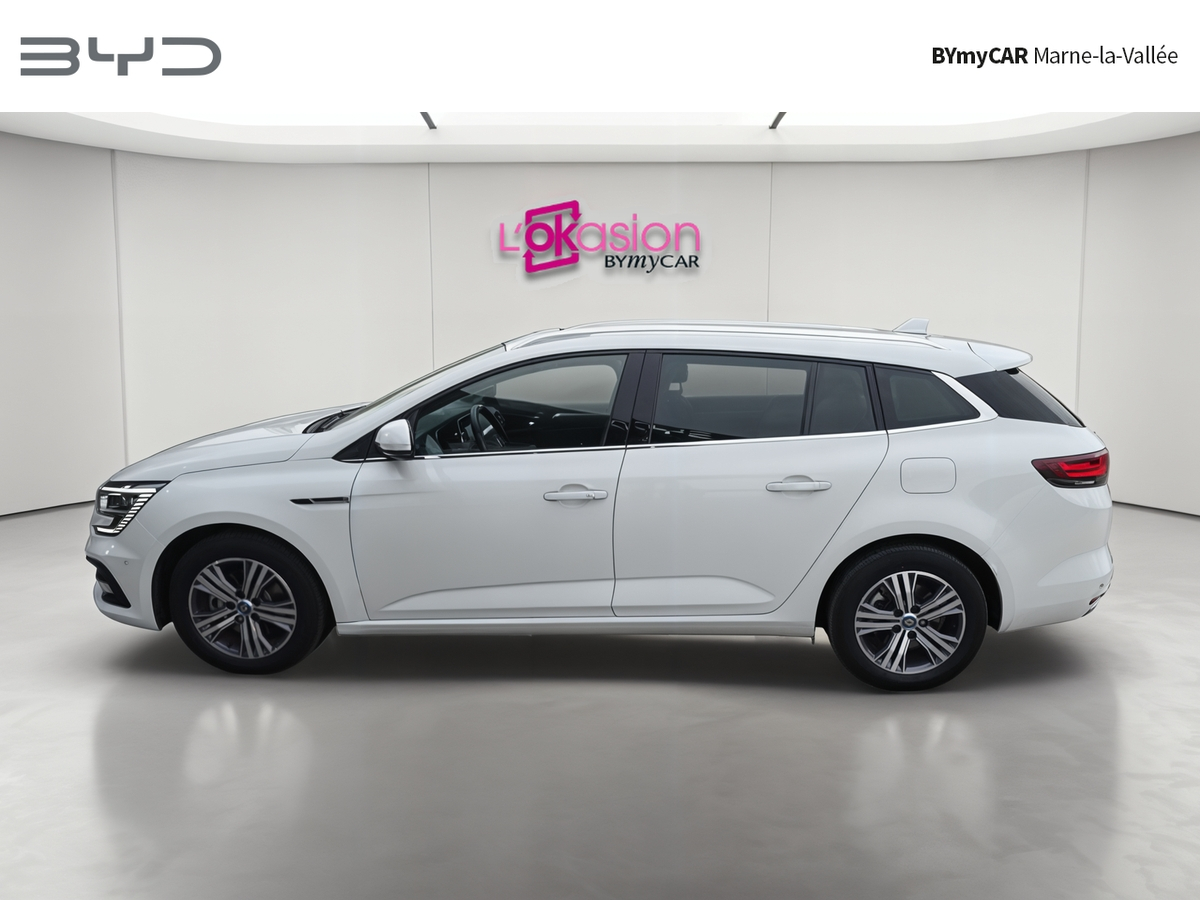 Renault Mégane IV Estate E-TECH Plug-In Hybride 160 — photo 2