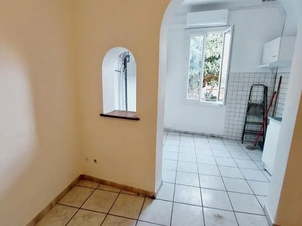 Appartement 2 pièces 37 m²