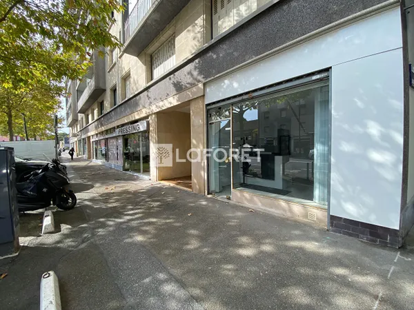 Local commercial 46 m²