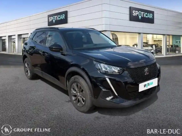 Peugeot 2008 1.2 puretech 130ch s&amp;s style eat8 — photo 3