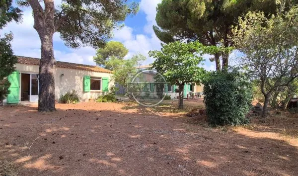 Villa 4 pièces avec dépendance au Grau d'Agde
