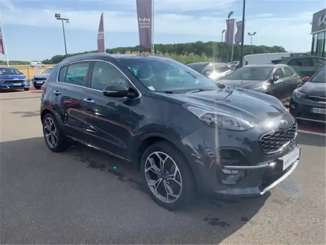 Kia Sportage 1.6 crdi 136ch mhev dct7 4x2 — photo 31