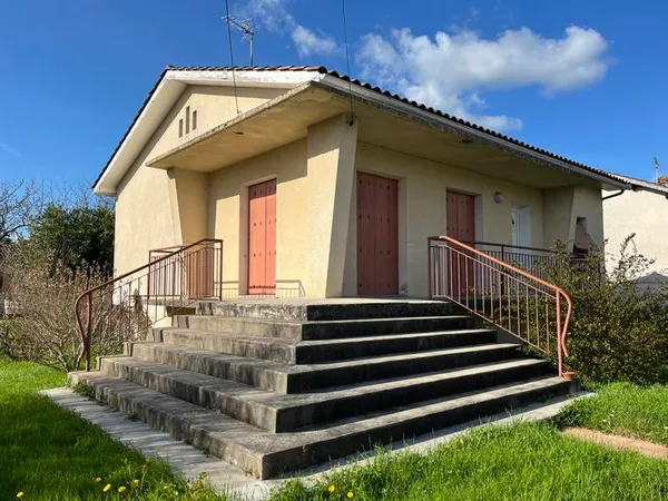 Maison 3 pièces 85 m²