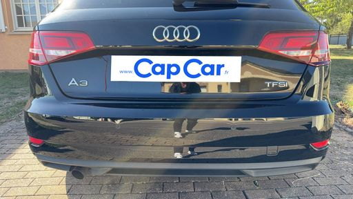 Audi A3 Sportback 1.0 TFSI 115 - Business Line – 2017 – 139683 km – Essence – Boîte Manuelle — photo 33