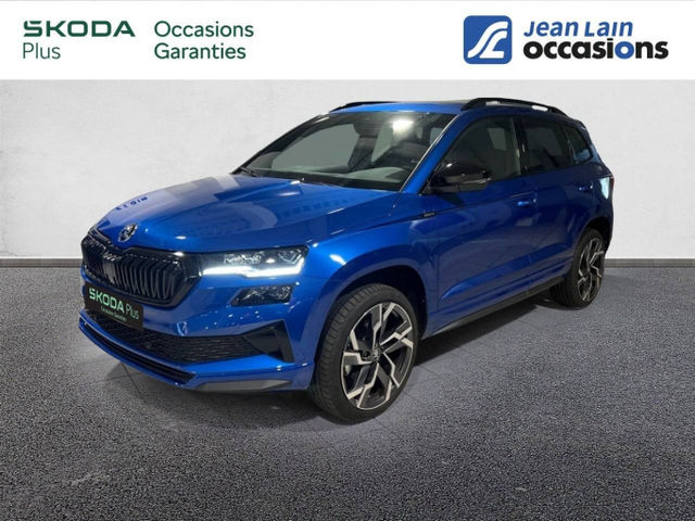 Skoda Karoq 1.5 TSI Evo 2 150 ch ACT DSG7 Sportline