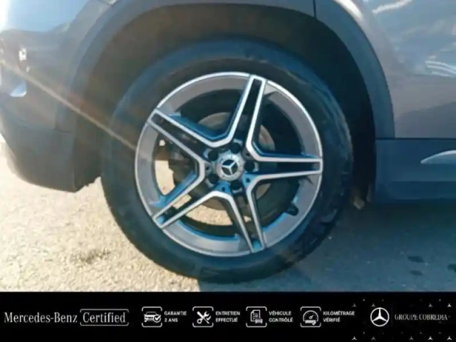 Mercedes Gla 200 d 150ch amg line 8g-dct — photo 14