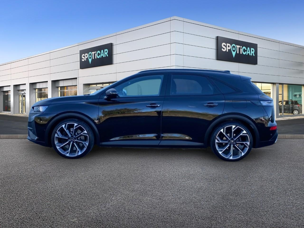 Ds Ds 7 crossback e-tense 4x4 360ch opera — photo 4