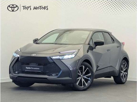 Toyota C-HR Toyota Toyota C-HR 1.8 Hybride 140 Design