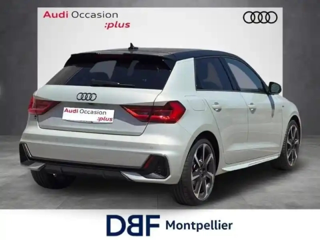 Audi A1 sportback 35 tfsi (1.5 150 ch) s tron — photo 5